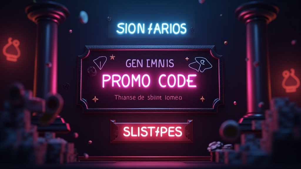 Cupón y código promocional de Lucky Haul en una interfaz de casino iluminada